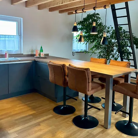 Am Kraeutergarten Im Hunsrueck 50qm Apartment *