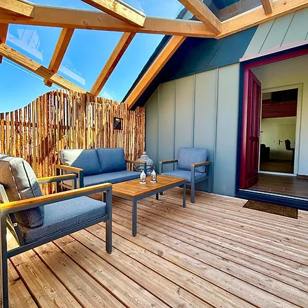 Apartment Am Kraeutergarten Im Hunsrueck 50qm Norath