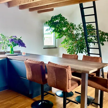 Am Kraeutergarten Im Hunsrueck 50qm Apartment