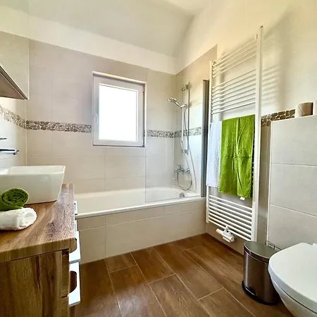 Am Kraeutergarten Im Hunsrueck 50qm Apartment