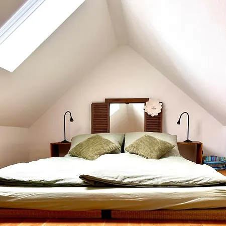 Am Kraeutergarten Im Hunsrueck 50qm Apartment *