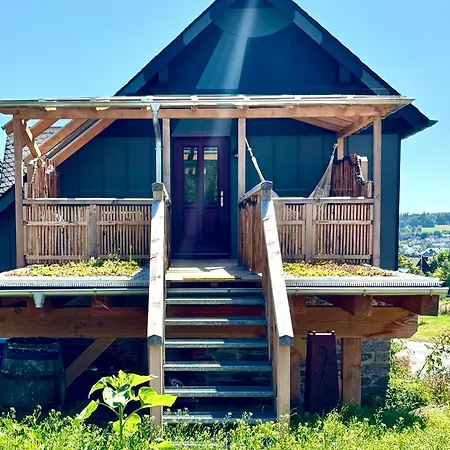 Am Kraeutergarten Im Hunsrueck 50qm Apartment *