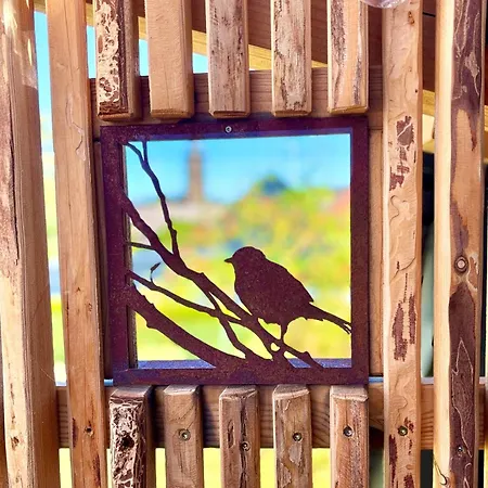 Am Kraeutergarten Im Hunsrueck 50qm Apartment *