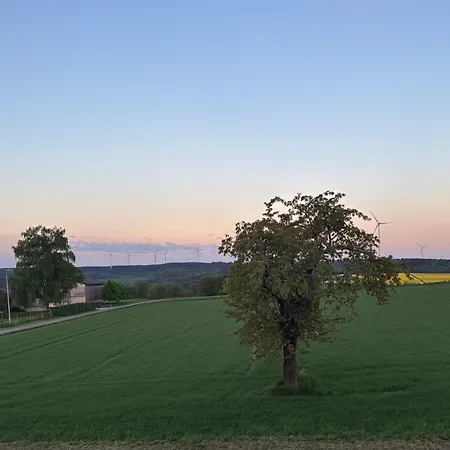 Apartment Am Kraeutergarten Im Hunsrueck 50qm *