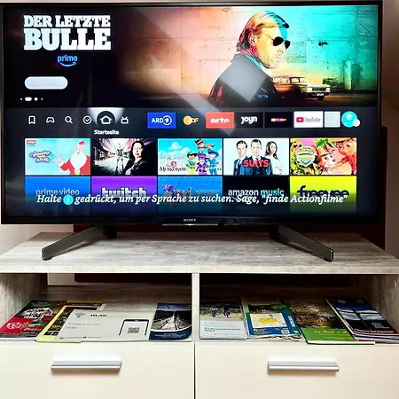 Am Kraeutergarten Im Hunsrueck 50qm Apartment Norath