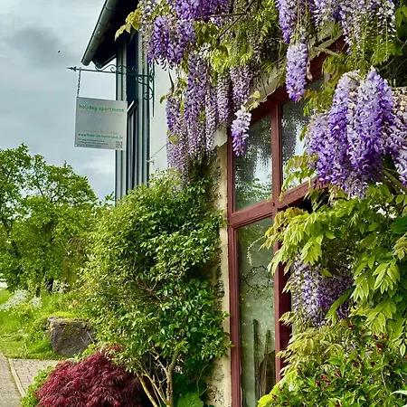 아파트 Am Kraeutergarten Im Hunsrueck 50qm Norath