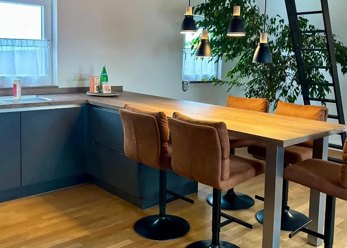 Am Kraeutergarten Im Hunsrueck 50qm Apartamento *