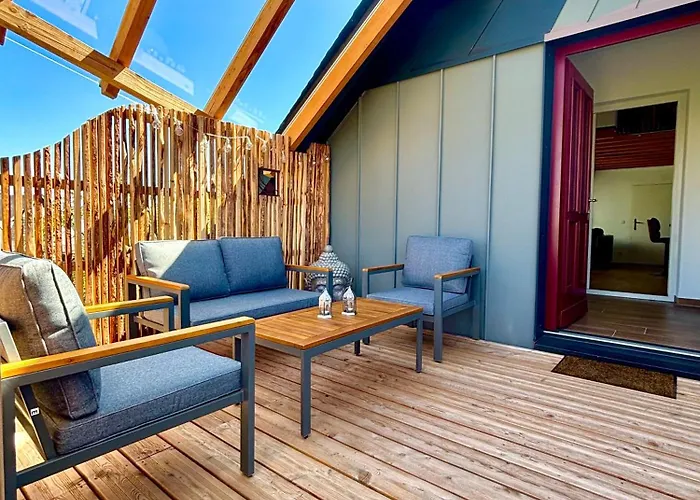 Apartamento Am Kraeutergarten Im Hunsrueck 50qm Norath