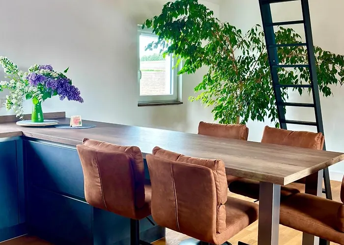 Am Kraeutergarten Im Hunsrueck 50qm Apartamento