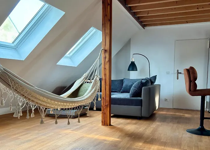 Am Kraeutergarten Im Hunsrueck 50qm * Norath