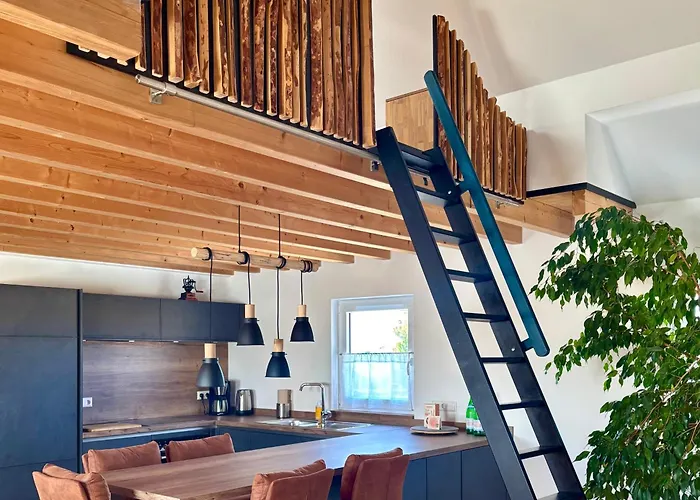 Am Kraeutergarten Im Hunsrueck 50qm *