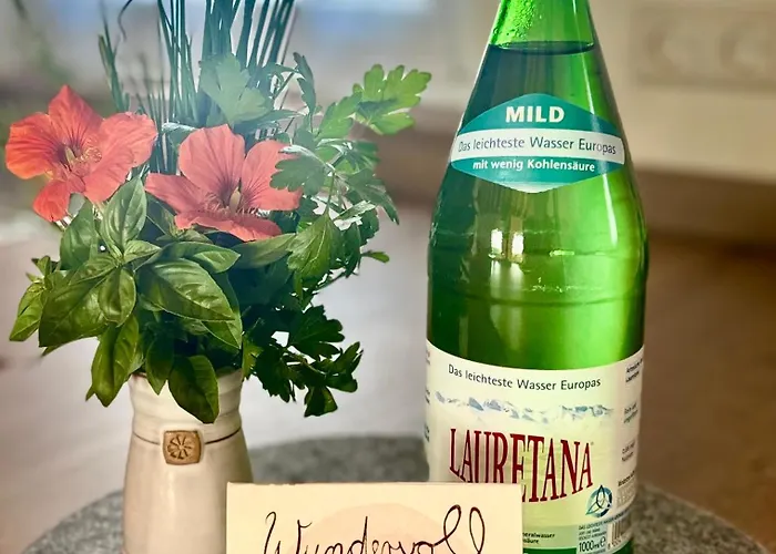 Apartamento Am Kraeutergarten Im Hunsrueck 50qm Norath