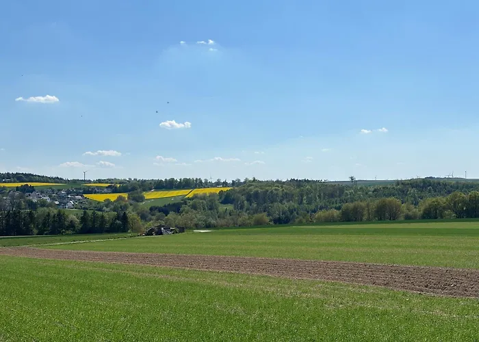 Am Kraeutergarten Im Hunsrueck 50qm * Norath