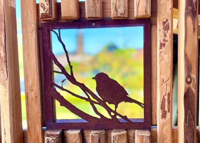 Am Kraeutergarten Im Hunsrueck 50qm Apartamento *