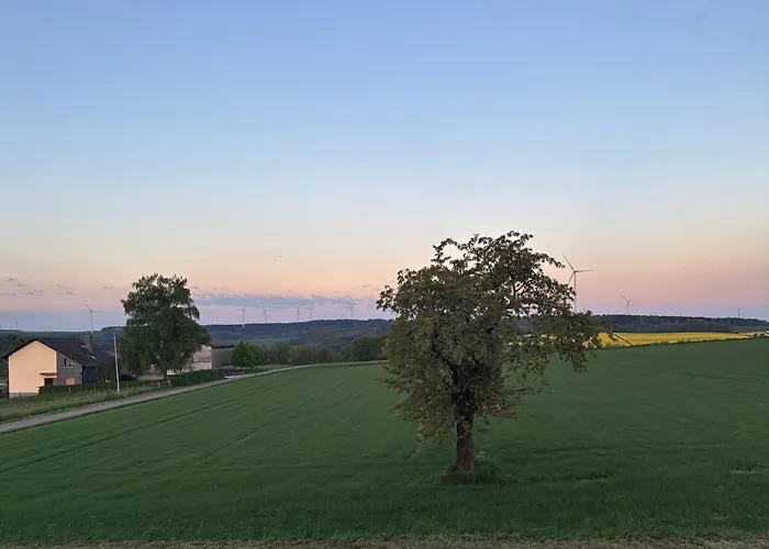 Apartamento Am Kraeutergarten Im Hunsrueck 50qm *