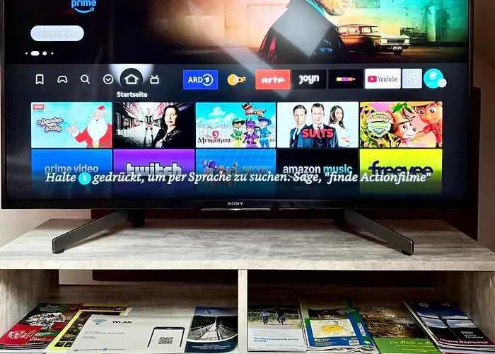 Am Kraeutergarten Im Hunsrueck 50qm Apartamento Norath